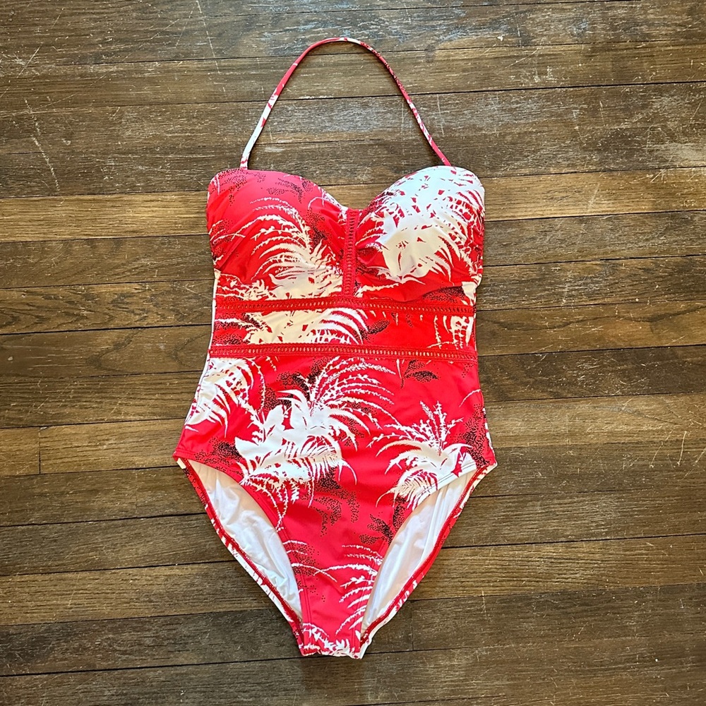 La Blanca One Piece Swimsuit